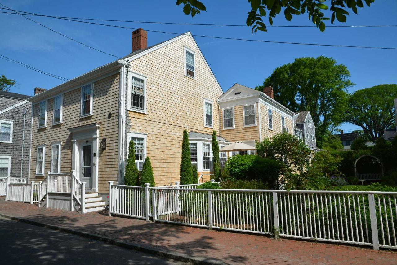 Bed and Breakfast 29 India House à Nantucket Extérieur photo