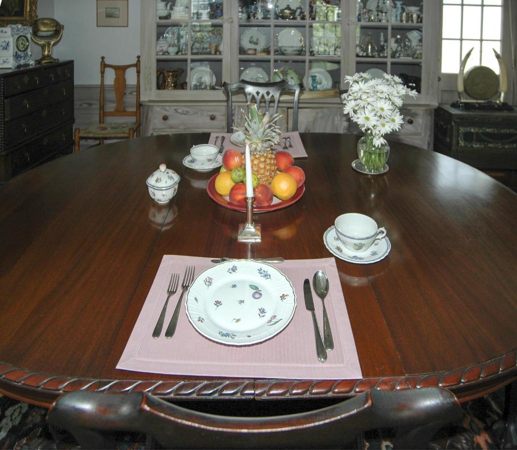 Bed and Breakfast 29 India House à Nantucket Extérieur photo